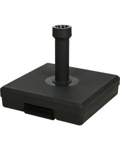 UMBRELLA BASE 30 KG BLACK
