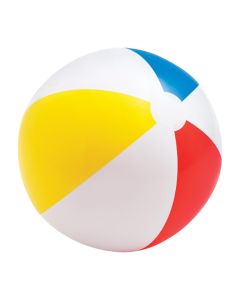 Inflatable beach ball, D51cm