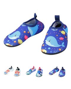 Children's water shoes, size 22-27