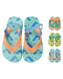Children's slippers, size 21-27