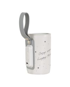 Ngrohëse portative për shishe, Cangaroo, Thermo, 10°C – 60°C, 8x8x11 cm, 1 copë