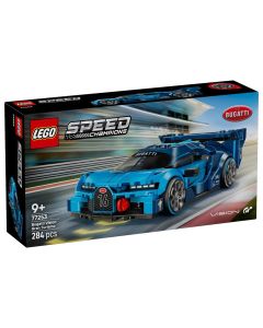 Lego, Speed ​​Champions, Bugatti Vision Gran Turismo Hyper Sports Car, +9 years, 1 piece
