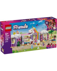 Lego, Friends, Unicorn Dream Café, +6 years, 1 piece