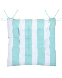 COOLVIBES GREEN CHAIR COVERS 38X38cm