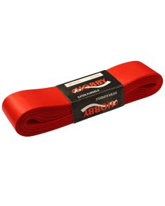 Ribbon, red, 3 cm, 10 m