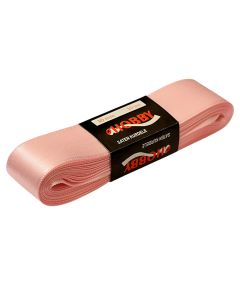 Ribbon, pink, 3 cm, 10 m