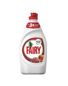 Dishwashing detergent, Fairy, Pomegranate, 450 ml, 1 piece