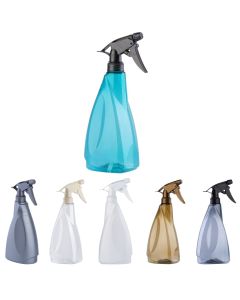 Shishe spraj, plastike, transparente, 700 ml, 1 copë