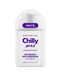 Intimate wash for women, Chilly, menopause, pH 6.5, 200 ml, 1 piece