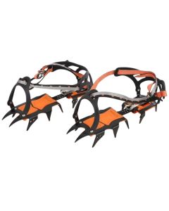 Hiking accessories, metal teeth for difficult terrain, universal size