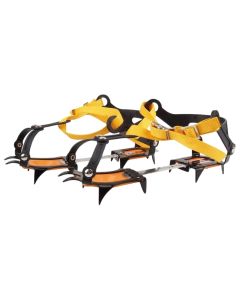 Hiking accessories, metal teeth for difficult terrain, universal size