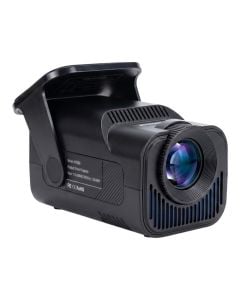 Video projektor, Ultra HD, Android, HY320 Mini, 1280x720p, Wi-Fi, Bluetooth, drejtkëndor, i zi, 1 copë