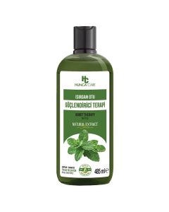 Hair shampoo, Hunca Care, with nettle, 485 ml, 1 piece