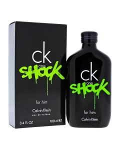 Men's perfume, Calvin Klein, One Shock, EDT, 100 ml, 1 piece