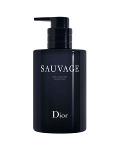 Shower gel for men, Dior, Sauvage, 250 ml, 1 piece