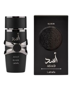 Men's perfume, Lattafa, Asad Elixir, EDP, 100 ml, 1 piece