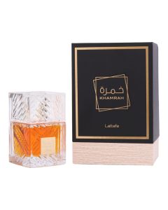 Unisex perfume, Lattafa, Khamrah, EDP, 100 ml, 1 piece