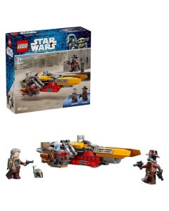 Lego, Star Wars, Cobb Vanth's Speeder, +7 years, 1 pc