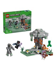 Lego, Minecraft, The Pale Garden, +7 vjec, 1 cope