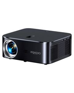 Video projektor, IRRADIO, Smart 900HD, 900 ANSI / 3000 Lumen, Full HD 1080p, 4K, Android 12 OS, e zeze, 1 cope