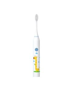 Electric toothbrush for children, Unico, intelligent, white, 1 piece