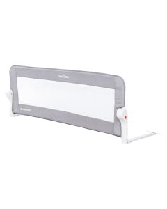 Children's bed guard, Kikka Boo, I am safe, 120 cm, gray, 1 piece