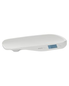Baby scale, Kikka Boo, Lyra, digital, gray, max 20 kg, 1 piece