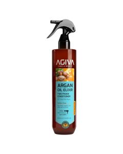 Conditioner for dry/damaged hair, Agiva, Argan Oil, 400 ml, 1 piece