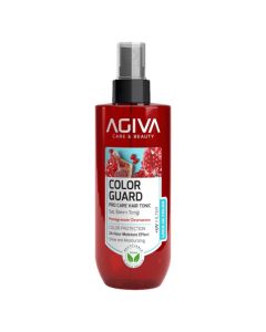 Hair color protection tonic, Agiva, Pomegranate, 200 ml, 1 piece