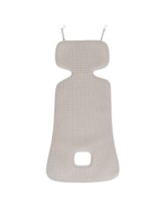 Stroller cover, Cangaroo, anti-sweat, 75x36 cm, Airluxe, gray, 1 piece