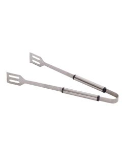 Barbecue grill, stainless steel, 36x4.5 cm, 1 piece