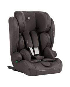 Car seat for children, Kikka Boo, i-Cross i-SIZE, 76-150 cm, brown, 1 piece