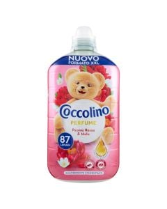 Zbutës rrobash i koncentruar, Coccolino, Peonia Rossa & Mela, XXL, 1827 ml, 87 larje, 1 copë