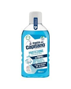 Shpëlarës goje, Pasta del Capitano, Protezione, 400 ml, 1 copë