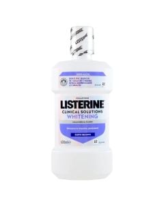 Shpëlarës goje, Listerine, Advanced White, 600 ml, 1 copë