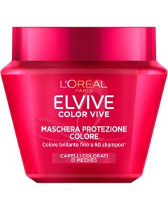 Hair mask, Elvive, Color Vive, 300 ml, 1 piece