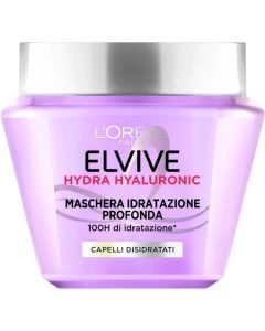 Hair mask, Elvive, Hydra Hyaluronic, moisturizing, 300 ml, 1 piece