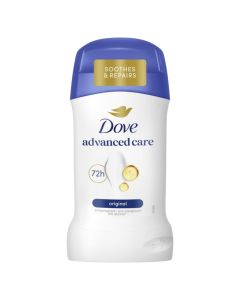 Deo stick, Dove, Advanced care, Original, 50 ml, 1 piece