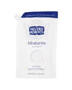 Sapun likuid, Neutro Roberts, Idratante, Classico, 400 ml, 1 copë