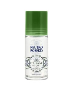 Deo roll unisex, Neutro Roberts, dolomite essence, 50ml, 1 piece