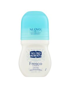 Deo roll-on, Neutro Roberts, Fresco, Classico, 50 ml, 1 piece
