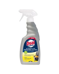 Air fryer cleaning detergent, Dual, 500 ml, 1 piece