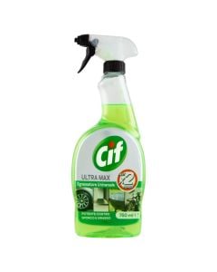 Detergjent pastrimi universal, Cif, Ultra Max, 750 ml, 1 copë