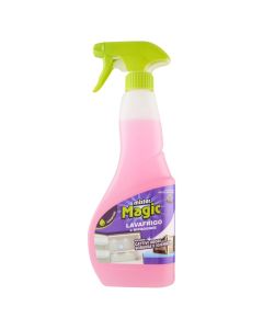 Refrigerator cleaning detergent, mister Magic, 500 ml, 1 piece
