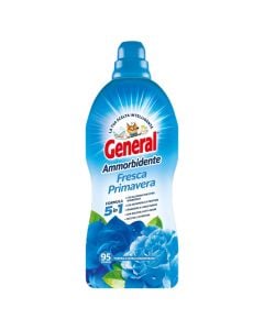 Zbutës rrobash i koncentruar, General, Fresca Primavera, 1425 ml, 95 larje, 1 copë