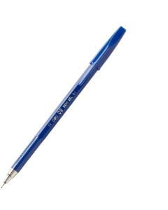 Pen, Deli, ballpoint, blue, 1 piece