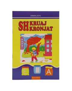 Fletore Shkruaj  Numrat + Shkronjat