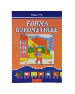 Fletore forma gjeometrike