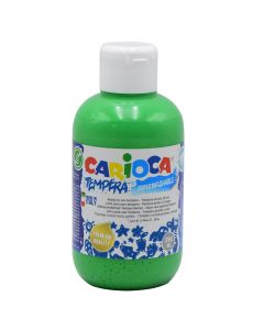 Bojra Carioca tempera 250 ml, jeshile