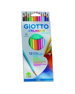 Fila Giotto Stilnovo aquarell me ngjyra (12 ) bls
